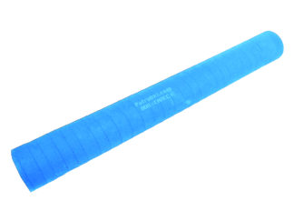 Патрубок МАЗ-6422 6422-1303010 радиатора верхний синий